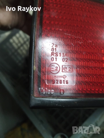 Десен стоп за Renault Laguna 1 , 7700820052, снимка 3 - Части - 52723321