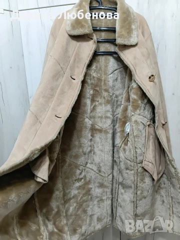 Топло зимно палто , снимка 3 - Палта, манта - 53114137