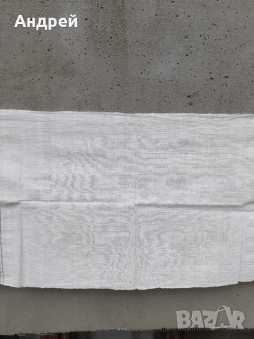 Стара обредна,ритуална кърпа #3, снимка 3 - Антикварни и старинни предмети - 44857785