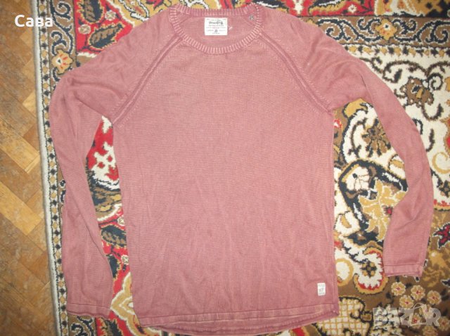 Пуловер и блуза JACK&JONES   мъжки,М, снимка 3 - Пуловери - 27240850