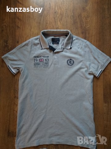 henri lloyd - страхотна мъжка тениска, снимка 4 - Тениски - 40792331