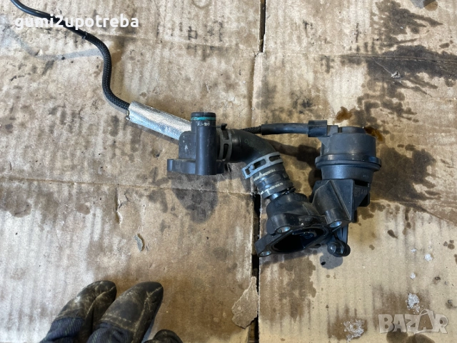 Воден Клапан 059121737 Porsche Cayenne 3.0D 92A/2012г