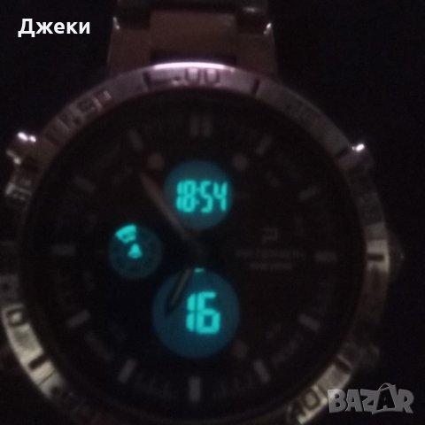 PATERSON-®-47mm/WR30М-оргинален часовник, снимка 5 - Мъжки - 43659001