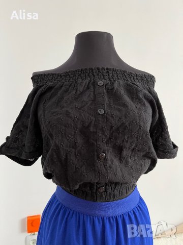 Дамска блуза, снимка 4 - Тениски - 36766861