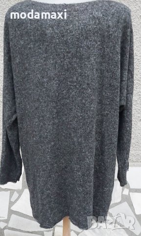 3XL+ Нова блуза с Мики Маус , снимка 6 - Блузи с дълъг ръкав и пуловери - 43330982