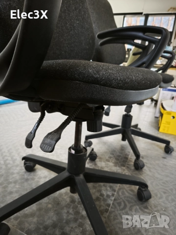 Офис столове, снимка 4 - Столове за офис - 52910999