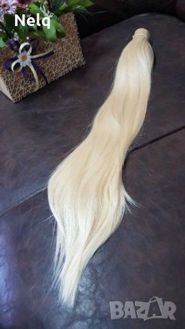 Опашки, снимка 7 - Аксесоари за коса - 27784503