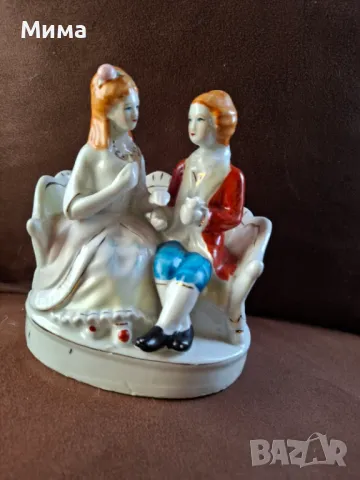 Порцеланови фигурки, снимка 9 - Статуетки - 49561312