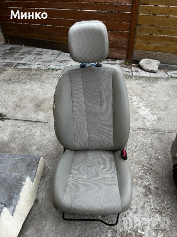Рено Флуенс, Меган / Renault Fluence, Megane / Седалки, снимка 8 - Части - 43165879
