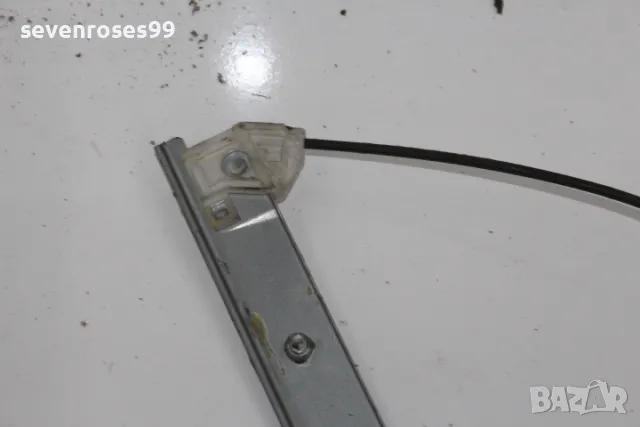 Механизъм ел стъкло предно ляво Мазда 3 2008 2.3i 158hp Mazda 3 седан, снимка 8 - Части - 48508158