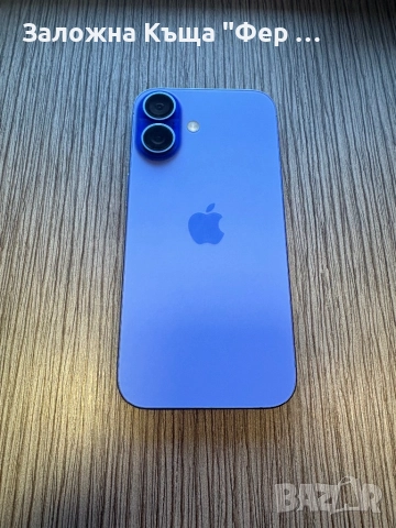 Като нов! Iphone 16 128GB, снимка 2 - Apple iPhone - 52926335