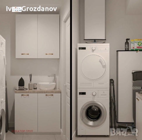 Многостаен апартамент със собствен двор - град София, с. Панчарево, снимка 11 - Апартаменти - 53164299