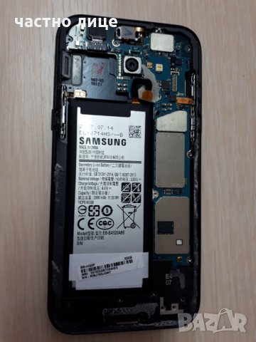 Samsung A5 (2017) на части, снимка 3 - Samsung - 28875611