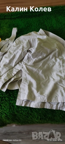 Мъжко Кимоно , снимка 2 - Други спортове - 53518089