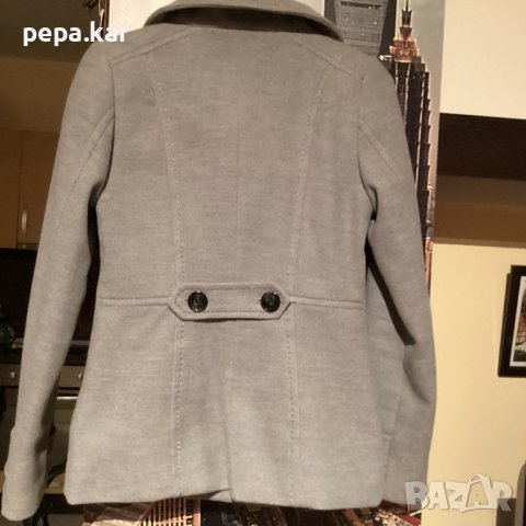 Дамско палто H&M,уникален модел , снимка 4 - Сака - 38453083