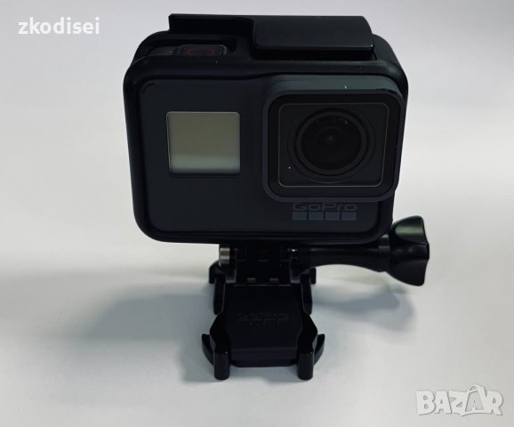 Екшън камера Go Pro - Hero 5 Black