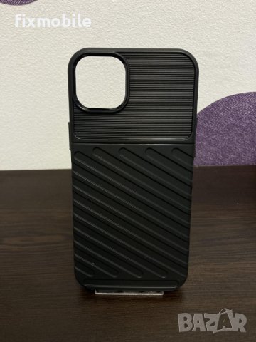 Промо! Apple iPhone 14 Plus Удароустойчив гръб/кейс Thunder, снимка 1