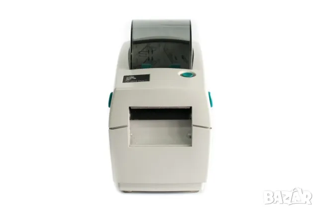 Принтер за етикети Zebra LP2824 /203dpi/LAN/до 56мм. , снимка 2 - Принтери, копири, скенери - 48491185