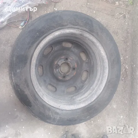 Джанта За Фолксваген 14/ VW 14, снимка 2 - Гуми и джанти - 49603602