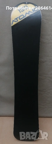 Сноуборд дъски за начинаещи Atomic #150 / Nitro #157W snowboards, снимка 4 - Зимни спортове - 53402731