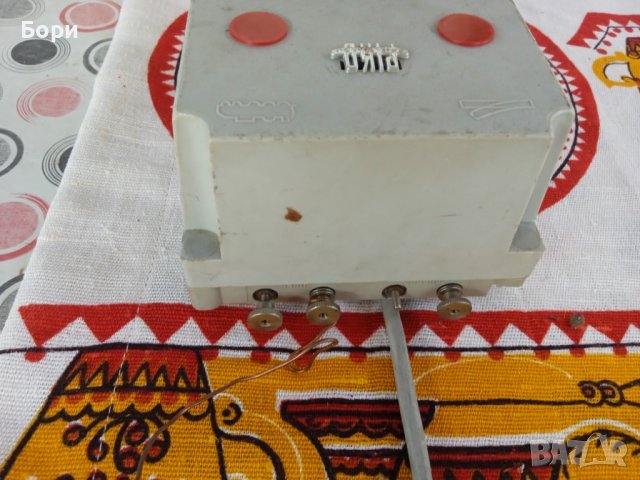 PIKO Fz 1 захранване за влакчета, снимка 4 - Други ценни предмети - 37630948