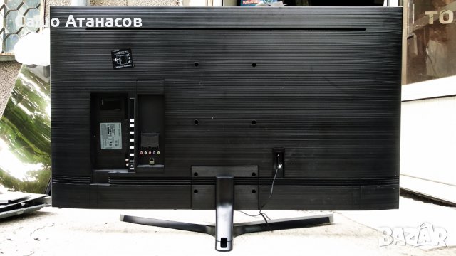 SAMSUNG UE55RU7472U със счупена матрица , BN44-00932Q , BN41-02703A , CT181109 , CY-NN055HGLV5H, снимка 2 - Части и Платки - 28831689