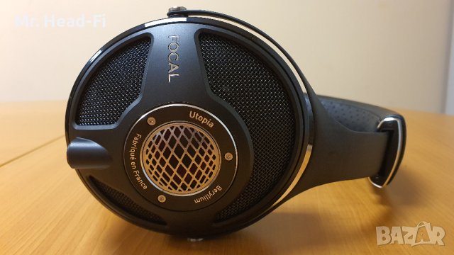 Слушалки Focal Utopia (модел 2020г.), снимка 5 - Слушалки и портативни колонки - 40516139