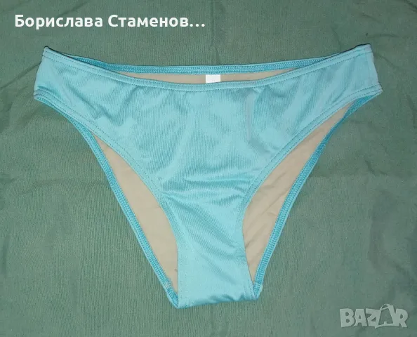 Ново долнище на бански  тюркоаз Lorin, снимка 1