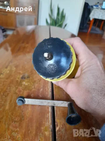 Стара кафемелачка,мелничка,мелница за кафе #23, снимка 3 - Антикварни и старинни предмети - 48117408