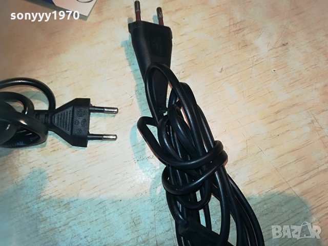 захранващи кабели за аудио 5бр за 25лв 1106211939, снимка 6 - Други - 33186266