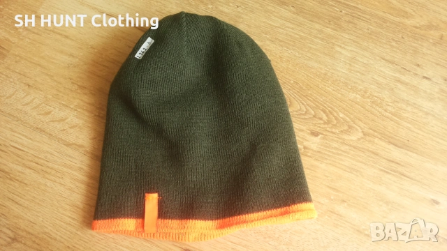 VAREK THO FACE HUNTING Winter Signal Hat размер One Size за лов зимна двулицева шапка - 2135, снимка 2 - Екипировка - 53486734