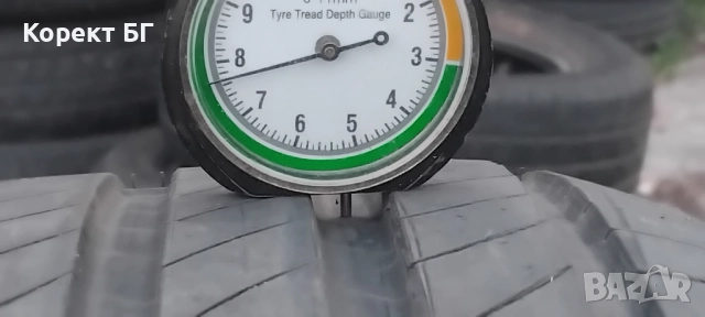 Гуми 215 60 16 Tires 4 броя. Нов внос. Не са нови!