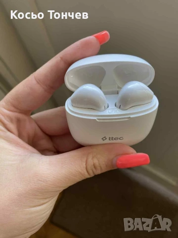 Безжични слушалки за телефон