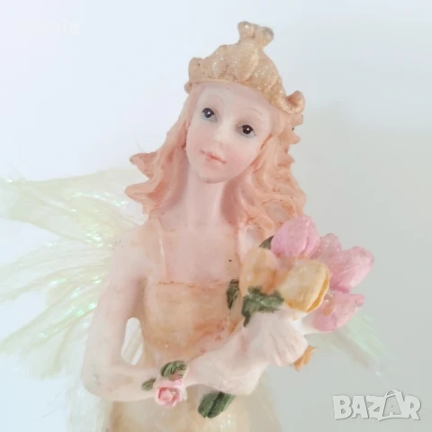 Фигура на елф, снимка 2 - Статуетки - 50783050