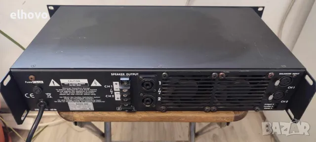 Крайно стъпало Bittner Basic 200#1, снимка 9 - Ресийвъри, усилватели, смесителни пултове - 48585037