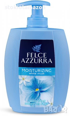 Течен сапун Felce Azzurra Classico 300 мл