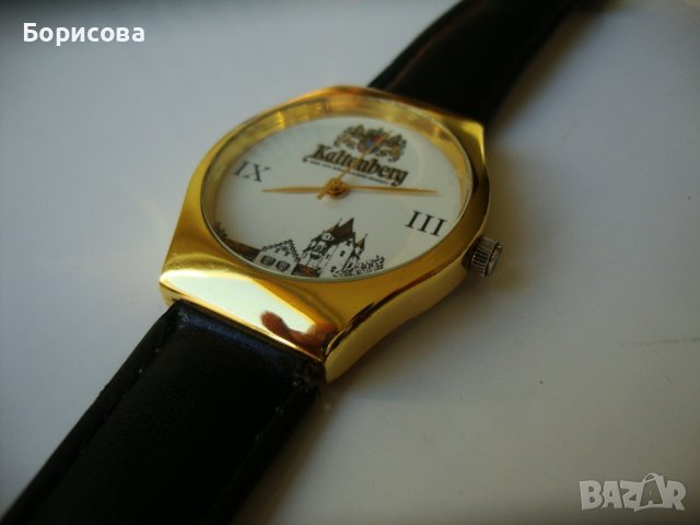 Продавам часовник "Калтенберг", снимка 2 - Мъжки - 39125633