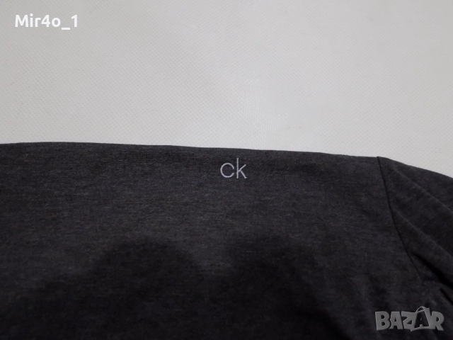 нова блуза calvin klein тениска фанела худи горнище суичър суитшърт елек мъжка оригинална М, снимка 3 - Спортни дрехи, екипи - 43853892