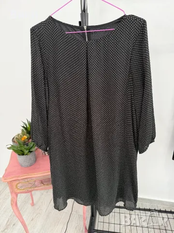 Красива рокля в размер М, снимка 8 - Рокли - 48428479