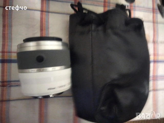 Предлага се обектив 1Nikkor 30-110mm., снимка 4 - Обективи и филтри - 52965672