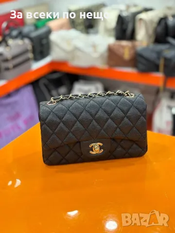 Chanel Дамска Чанта Шанел - Налични Различни Цветове Код E27, снимка 13 - Чанти - 50214636