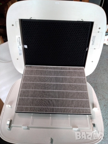 Пречиствател на въздух AEG AX51-304WT, снимка 12 - Овлажнители и пречистватели за въздух - 51675784