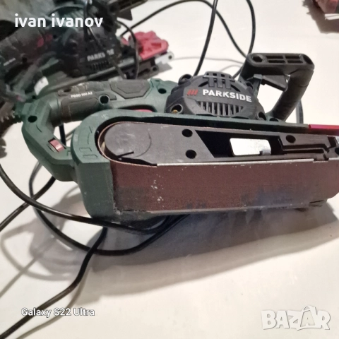 Лентов Шлаиф Немски , снимка 6 - Други инструменти - 52393551