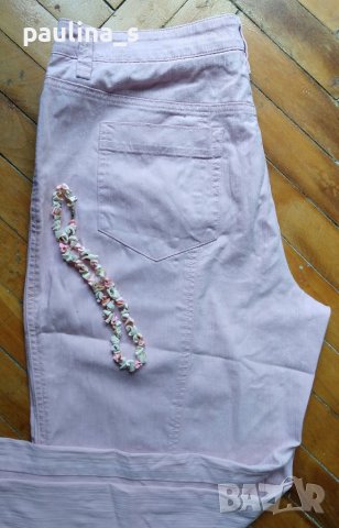 Винтидж! Летни маркови бермуди "Brax" / голям размер , снимка 5 - Къси панталони и бермуди - 37493106