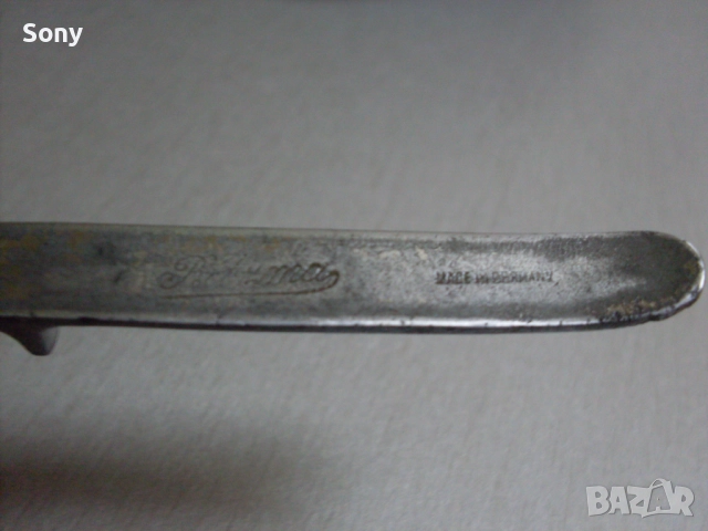 Стари германски машинки за подстригване., снимка 4 - Антикварни и старинни предмети - 52577665