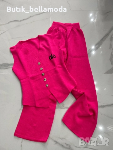 Ново елек+панталон Алоо, снимка 12 - Спортни екипи - 52975552