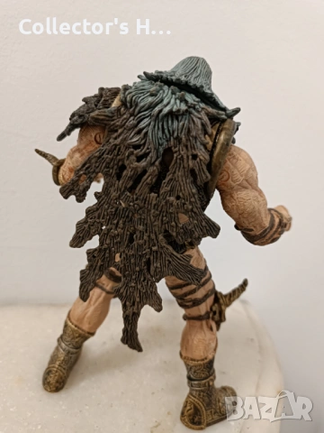 Spawn McFarlane action figures 8 екшън фигурки на Споон, Дракула, Атила от периода 1994-2004 година, снимка 17 - Колекции - 53276561