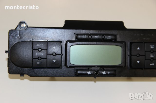 Управление климатроник Seat Altea (2005-2009г.) 5P0 907 044 F / 5P0907044F / 5HB00887602, снимка 3 - Части - 43390581