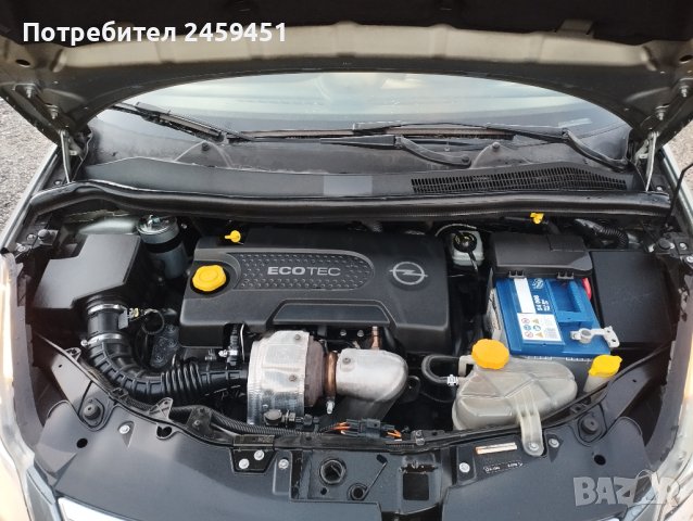Opel corsa 1.3 cdti EcoFlex, снимка 6 - Автомобили и джипове - 43461818