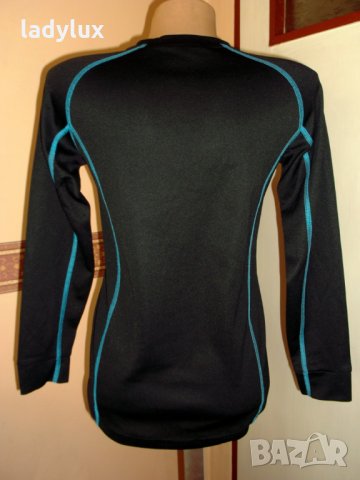 Barts Active, Оригинална Термо Блуза, Размер S. Код 916, снимка 5 - Спортни екипи - 27576702